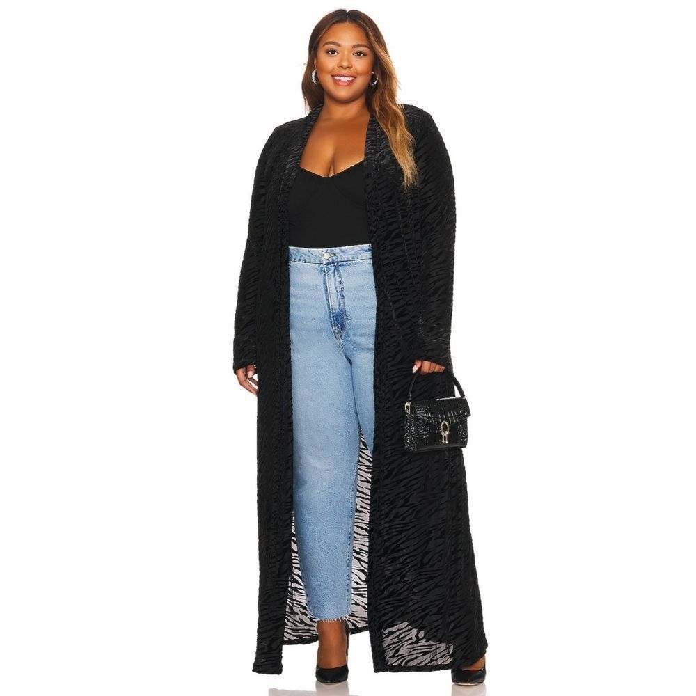 Remi x Revolve Edina Duster 2X tiger